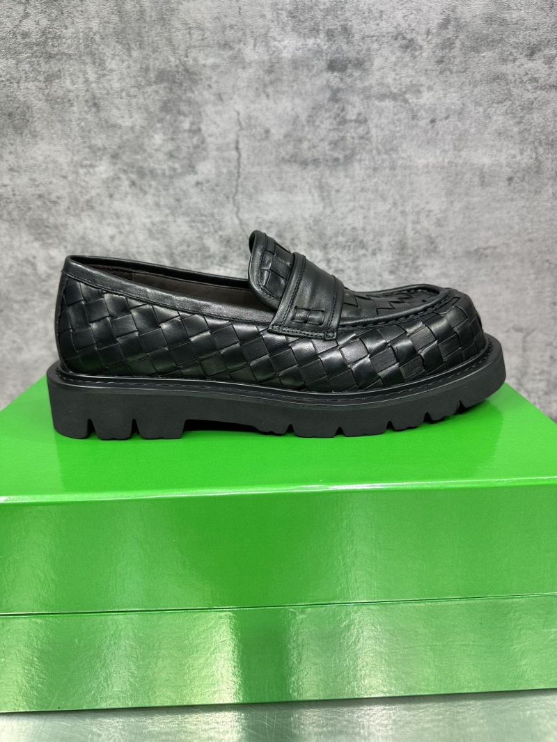 Bottega Veneta Leather Shoes